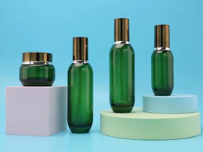 化妆品瓶子
